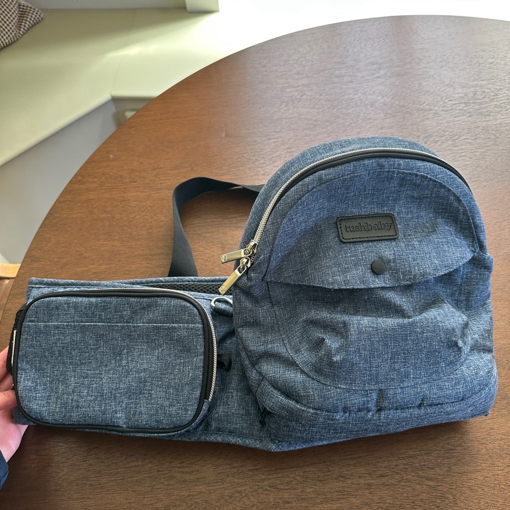 Denim TushBaby